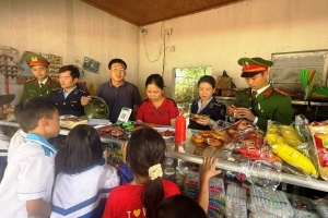 Nghệ An: Siết chặt an toàn thực phẩm khu vực trường học