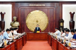 Quảng Trị đẩy mạnh thu hút đầu tư, quyết tâm hoàn thành mục tiêu tăng trưởng năm 2026