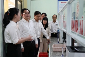 Hoàn thiện mô hình chính quyền 2 cấp, nâng cao hiệu quả phục vụ người dân