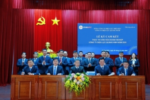 Công ty Điện lực Quảng Ninh: Hành trình Văn hóa an toàn 2026 - Lan tỏa ý thức, vững bước tương lai
