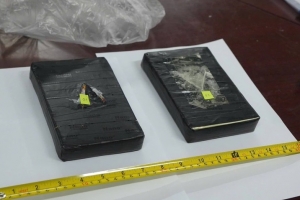 Cao Bằng: Khởi tố đối tượng mua bán trái phép hai bánh heroin