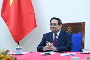 Mong muốn Algeria hỗ trợ Việt Nam bảo đảm an ninh năng lượng