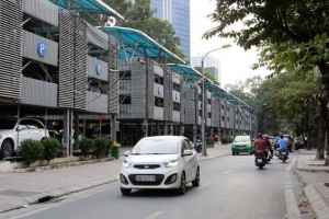 Hà Nội “siết” bài toán đỗ xe nội đô: Yêu cầu khẩn rà soát, đẩy nhanh đầu tư bãi đỗ xe ngầm khu trung tâm