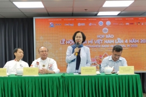 Lễ hội Bánh mì Việt Nam 2026: Tôn vinh giá trị ẩm thực, lan tỏa thương hiệu toàn cầu