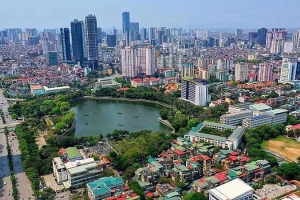 Hà Nội định hình tầm nhìn 100 năm, hướng tới đô thị toàn cầu