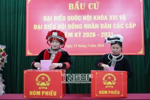 Công bố 59 người trúng cử đại biểu HĐND tỉnh Thái Nguyên, nhiệm kỳ 2026 - 2031