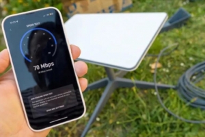 Starlink tại Việt Nam: Giá cao gấp 10 lần cáp quang