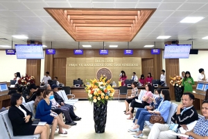 Ninh Bình tiếp tục triển khai cắt giảm, đơn giản hóa thủ tục hành chính 