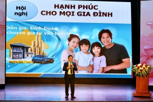 Hải Phòng: Hội nghị Chuyên đề “Hạnh phúc cho mọi gia đình”