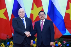 Thủ tướng Phạm Minh Chính sắp thăm chính thức Liên bang Nga