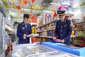 Thanh Hóa: Quyết liệt xử lý hàng loạt vi phạm thương mại, thu giữ hàng hóa trị giá hàng tỷ đồng