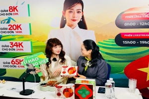 Lâm Đồng: Thương mại điện tử - động lực tăng trưởng mới của kinh tế địa phương