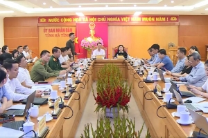 Hà Tĩnh đặt mục tiêu đón 6,5 triệu lượt khách trong năm 2026
