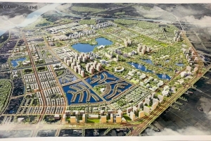 Ban Thường vụ Tỉnh ủy Thanh Hóa cho ý kiến về quy hoạch khu đô thị, công viên phía Bắc sông Mã