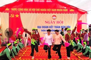 Lạng Sơn triển khai phong trào “Toàn dân đoàn kết xây dựng đời sống văn hóa” năm 2026