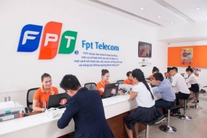 FPT hướng tới lợi nhuận kỷ lục, tiếp tục chi cổ tức 20% bằng tiền