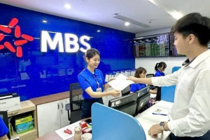 MBS tung kế hoạch chào bán 334 triệu cổ phiếu, dư địa margin bứt phá
