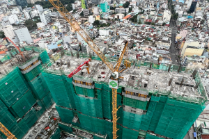 Trái phiếu siết, nhiều doanh nghiệp bất động sản gặp khó