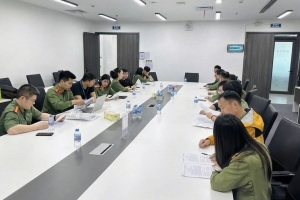 Thái Nguyên trục xuất nhiều lao động nước ngoài làm việc trái phép