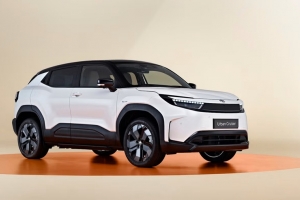 Toyota Urban Cruiser EV 2026 – Mẫu xe điện thứ hai của Toyota tại Đông Nam Á