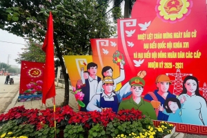 Thanh Hóa có 17 người trúng cử đại biểu Quốc hội khóa XVI