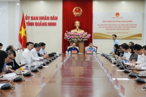 Quảng Ninh chủ động tháo gỡ điểm nghẽn, tạo đột phá cho hoạt động xuất nhập khẩu
