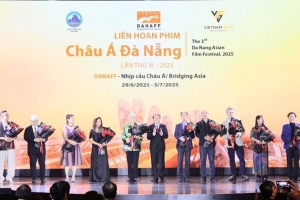 DANAFF IV 2026: Mở rộng “nhịp cầu” đưa điện ảnh châu Á ra thế giới