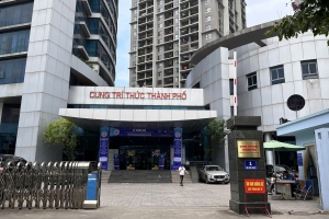 Gắn mã QR cho toàn bộ tài sản công