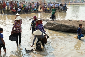 Đồng Nai bảo tồn, phát huy Lễ hội Phá Bàu của đồng bào Khmer