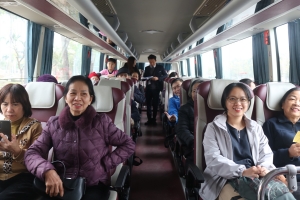 Bắc Ninh tổ chức 2 tour du lịch miễn phí dịp Festival "Về miền di sản - 2026"