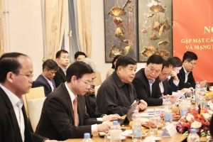 Huy động mọi nguồn lực, chắt chiu mọi cơ hội để đóng góp vào tăng trưởng