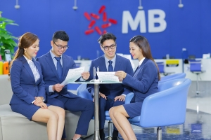 MB có tốc độ cho vay doanh nghiệp nhỏ nhanh nhất thị trường