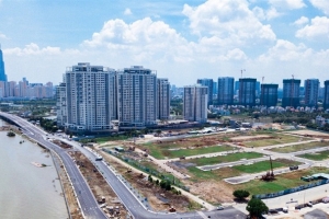 Thị trường bất động sản đầu năm 2026: Nhịp điều chỉnh và cơ hội cho nhu cầu ở thực
