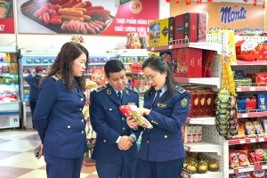 Cao Bằng: Tăng cường đấu tranh chống buôn lậu, gian lận thương mại 