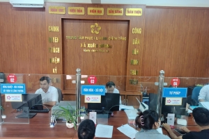 Lạng Sơn đẩy mạnh cải cách thủ tục hành chính, nâng cao chất lượng phục vụ người dân và doanh nghiệp