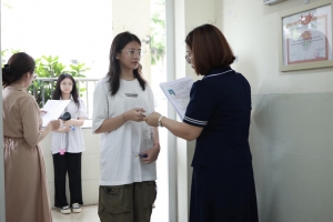 Hà Nội tăng tốc mở rộng hệ thống THPT: Thêm 6 trường mới, giảm áp lực tuyển sinh, nâng chuẩn giáo dục đô thị