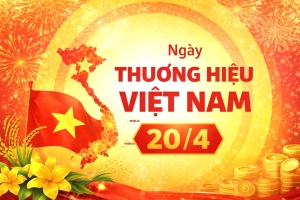 Ninh Bình triển khai các hoạt động hưởng ứng Ngày Thương hiệu Việt Nam năm 2026