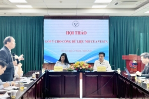 Xây dựng Cổng dữ liệu mở, hướng tới nền tảng tri thức số quốc gia
