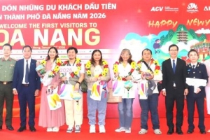 Sân bay quốc tế Đà Nẵng quá tải, cần tháo gỡ khẩn cấp trong bối cảnh lượng khách tăng