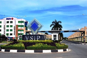 VSIP chi 300 tỷ đồng trả lãi trái phiếu trong năm 2025