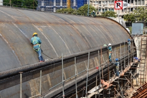 TP.HCM tăng tốc gỡ “nút thắt” mặt bằng, dồn lực cho loạt dự án chống ngập – sạt lở