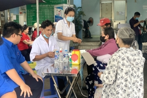 TP. HCM đặt mục tiêu mỗi người dân được khám sức khỏe định kỳ hằng năm
