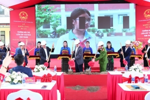 Thanh Hóa yêu cầu khẩn trương triển khai các dự án trường học tại các xã biên giới