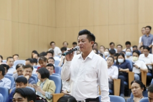 Ninh Bình tổ chức Hội nghị đối thoại doanh nghiệp xuất nhập khẩu năm 2026
