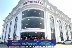 Lan tỏa thông điệp “Tiết kiệm điện thành thói quen” hưởng ứng Giờ Trái đất 2026