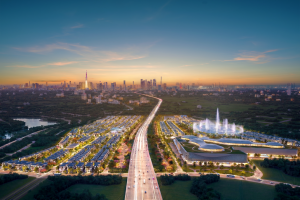 BIM Land “đánh thức” cửa ngõ Tây TP.HCM với siêu dự án Thanh Phú Centre Point