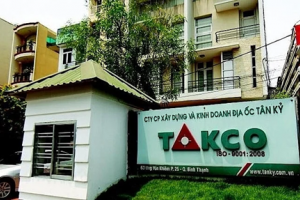 Công ty Địa ốc Tân Kỷ bị phạt 92,5 triệu đồng do vi phạm công bố thông tin