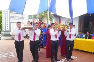 Hà Nội: Khám phá phong tục “lên bô” đặc biệt của người dân Bằng A