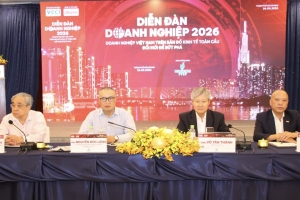 Doanh nghiệp Việt cần đổi mới để bứt phá trên bản đồ kinh tế toàn cầu