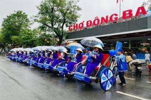 Cho phép cá nhân được tham gia đầu tư xây dựng, quản lý kinh doanh chợ